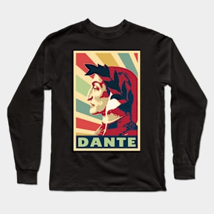 Dante Vintage Colors Long Sleeve T-Shirt